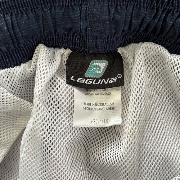 Laguna Boys Swim Trunks - Picture 6 of 8